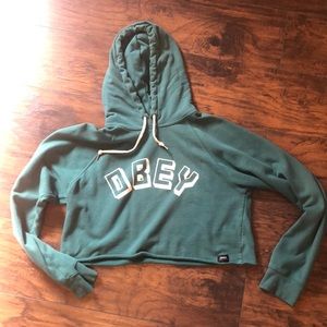 Obey hoodie
